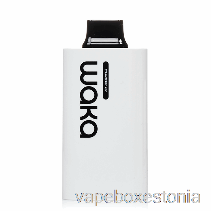 Vape Box Estonia Waka Sopro Pa10000 ühekordne Maasika Kiivi